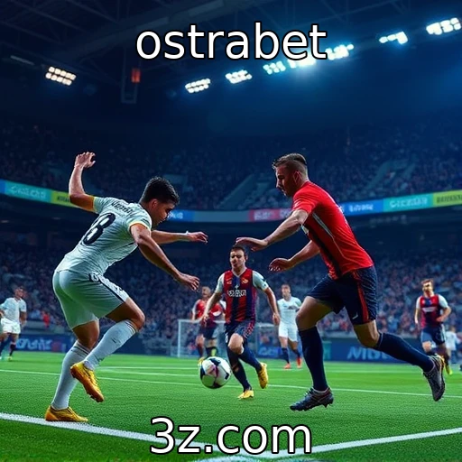 Crescimento do mercado de jogos durante eventos esportivos - ostrabet