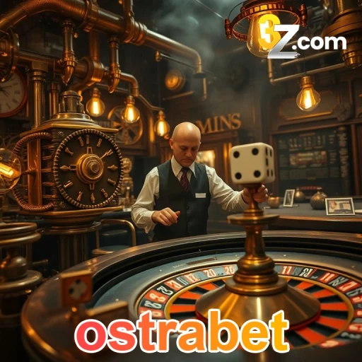 Atrações do Login no Ostrabet: Diversão e Segurança Garantidas