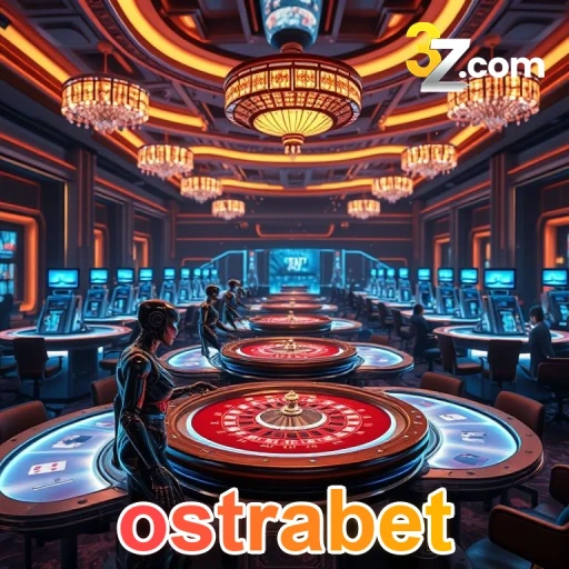 ostrabet Caça-Níqueis